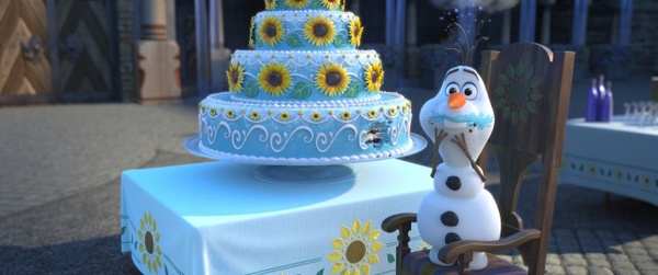 Frozen Fever si mostra in un trailer! Al cinema insieme a Cenerentola