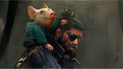 Michel Ancel al lavoro su un nuovo gioco - che sia Beyond Good & Evil 2?