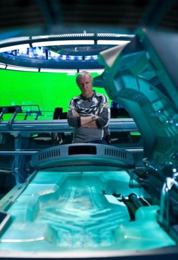 James Cameron Open to Post-Avatar Future: The Saga