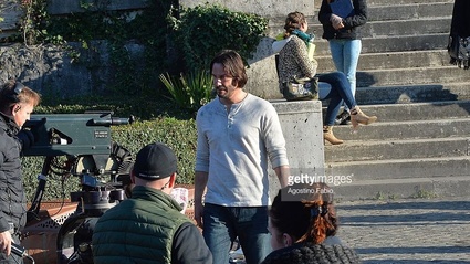 Iniziano oggi le riprese di John Wick 2