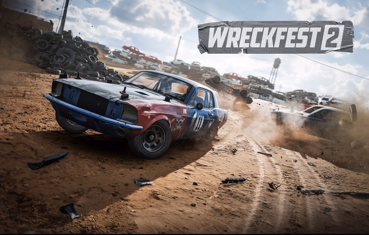 Wreckfest 2 Anteprima dellerede spirituale di Destruction Derby e FlatOut