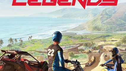 MX vs ATV Legends