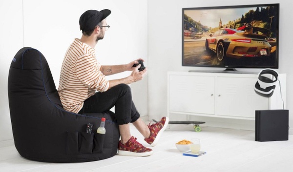 Vi presentiamo il GameWarez Gaming Beanbag