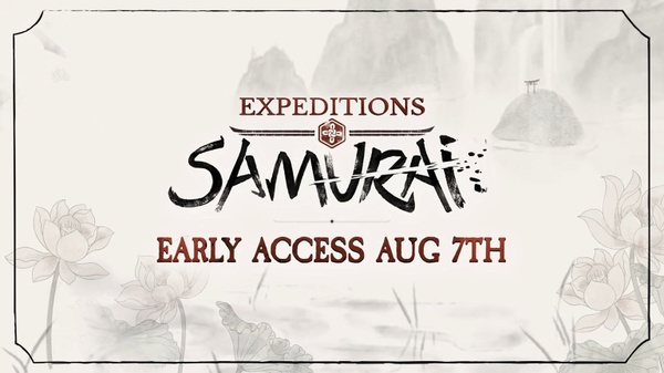 Expeditions: Samurai presenta i compagni di viaggio