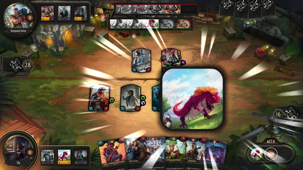 ScreenPlay CCG: anteprima del card game che fa diventare registi