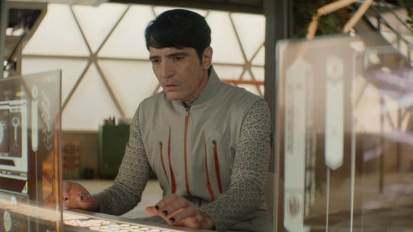 Marvel Cinematic Universe - Parla David Dastmalchian