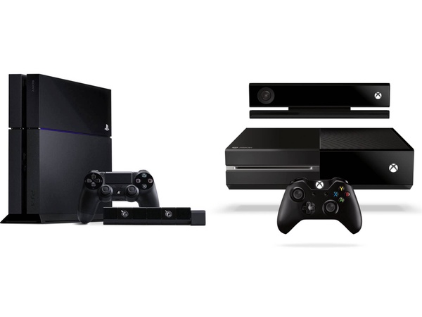 PS4 e Xbox One, tempi di installazione a confronto