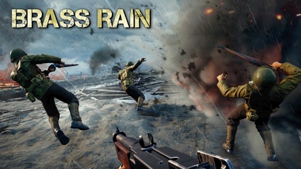 Brass Rain, primo sguardo all'FPS-MMO ambientato nella 2 Guerra Mondiale di Yarnhub