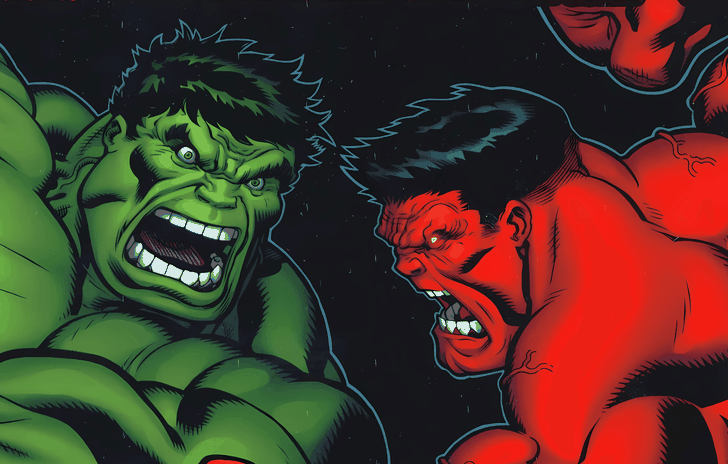 Marvel Must Have Hulk Rosso  Il fumetto che ha ridefinito il Golia Verde