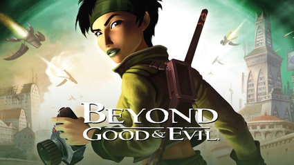 Beyond Good & Evil: una Remaster in vista per il ventennale?