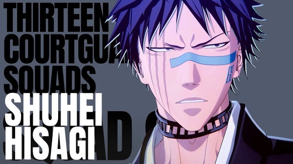 Bleach Rebirth of Souls: il trailer gameplay di Shuhei Hisagi