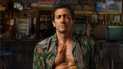 Road House con Jake Gyllenhaal - Poster del remake e dove vederlo