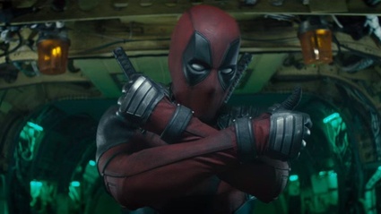 Nuovo trailer italiano per Deadpool 2