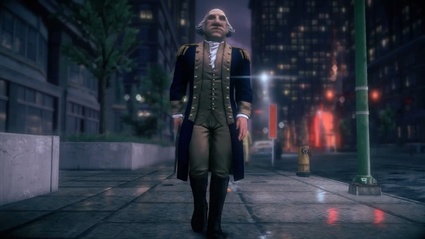 Dalla Casa Bianca alla Campagna