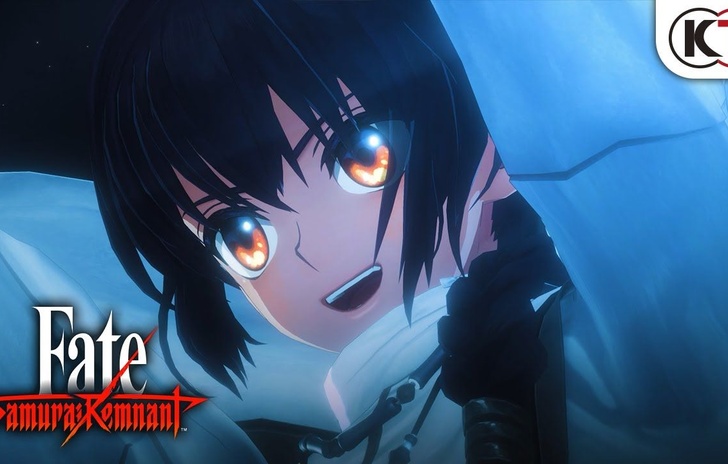 FateSamurai Remnant ecco il terzo trailer