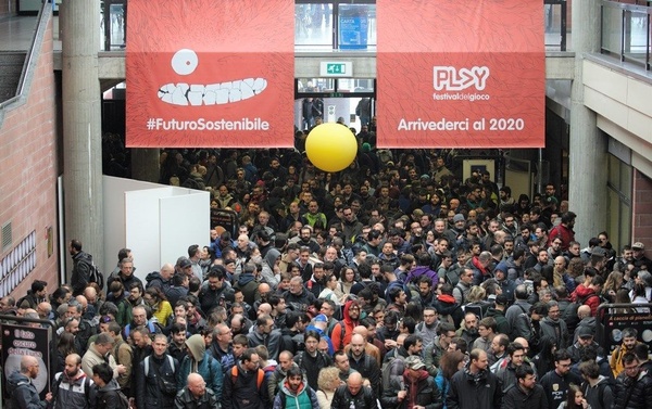 Play Festival del Gioco: tutto quello che c'e da sapere sull'edizione 2020!