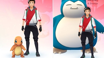Il prossimo aggiornamento di Pokemon Go introdurra il buddy system