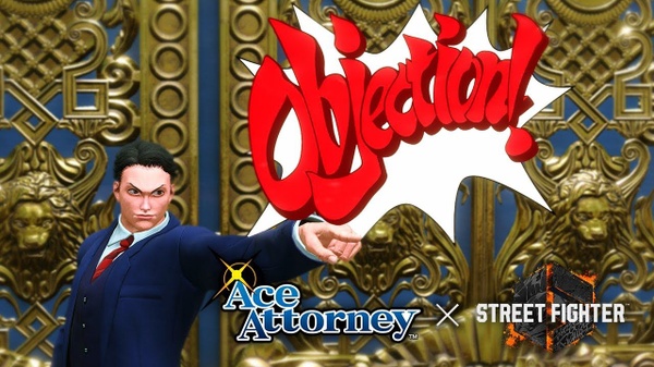 Il Samurai d'acciaio di Phoenix Wright debutta nel ring di Street Fighter 6