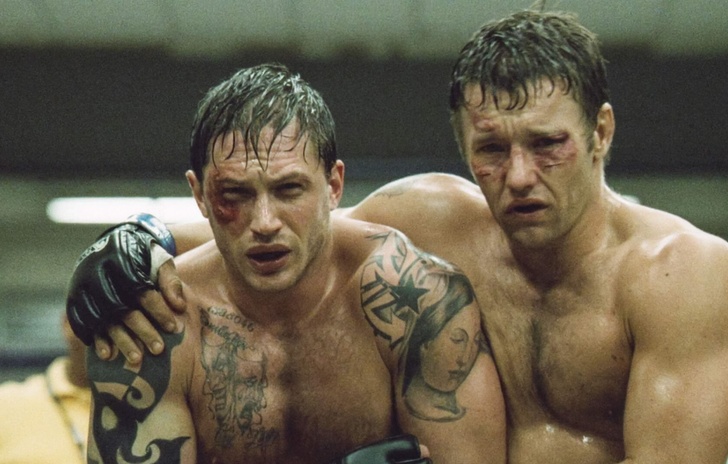 Warrior stasera in tv il film con Joel Edgerton e Tom Hardy