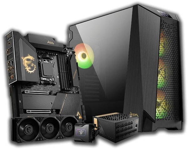 MSI - Aggiornamento BIOS con notevoli upgrade per GPU NVIDIA