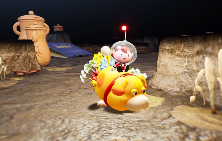 Pikmin 4 è già online occhio agli spoiler