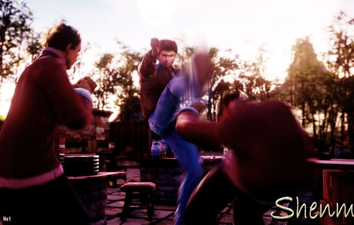 Nuove immagini per Shenmue III  Aperti i PreOrder per PC