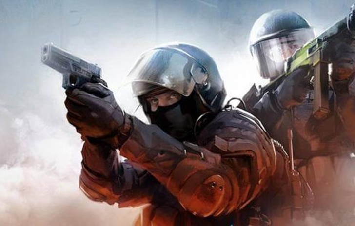 Valve banna 11000 accounts da CS GO