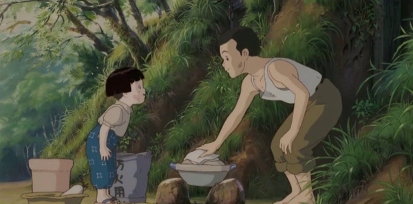 Featurette esclusiva per La Tomba delle Lucciole