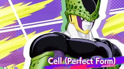 DRAGON BALL GEKISHIN SQUADRA | "Cell (Perfect Form)" Character Spotlight