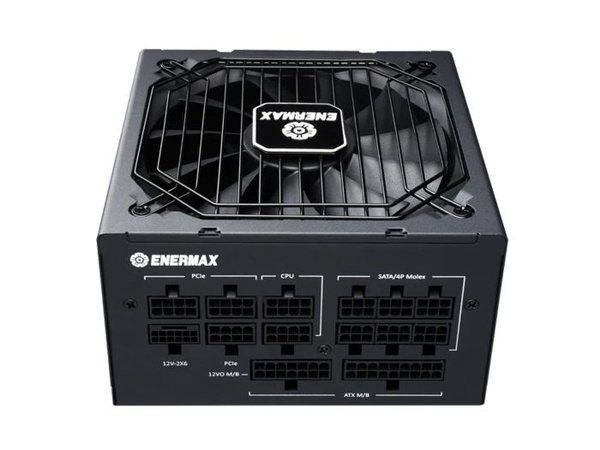 Enermax: alimentatori PlatiGemini standard Intel ATX 3.1/ATX12VO