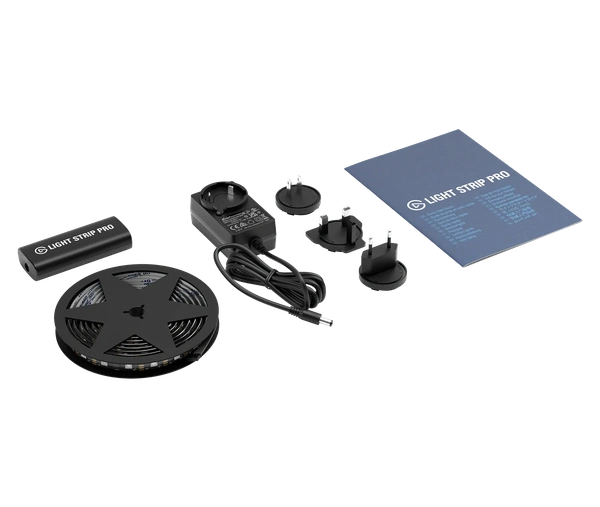 Elgato Stream Light Strip: una striscia LED premium per streamer esigenti