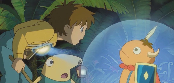 Ni no Kuni: La minaccia della Strega Cinerea arriva a settembre