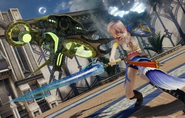 Arrivano i DLC di Lightning Returns Final Fantasy XIII