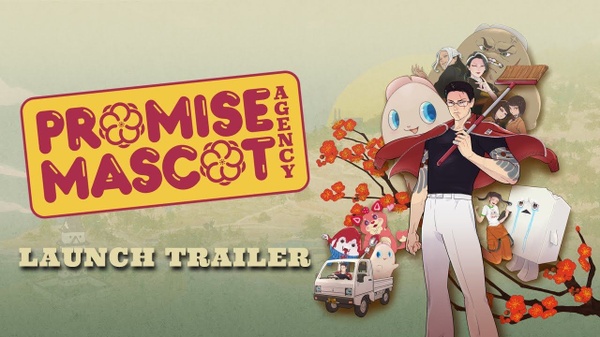 Promise Mascot Agency: il trailer di lancio