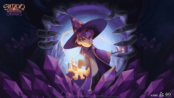 Simon the Sorcerer Origins e una bella magia 