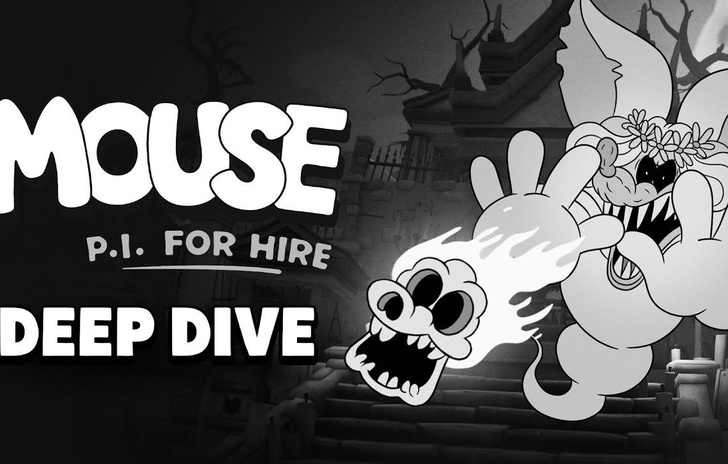 Mouse PI For Hire Featured in a Long Documentary