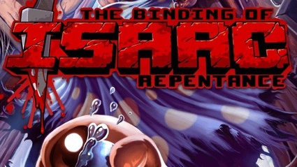 The Binding of Isaac: Repentance