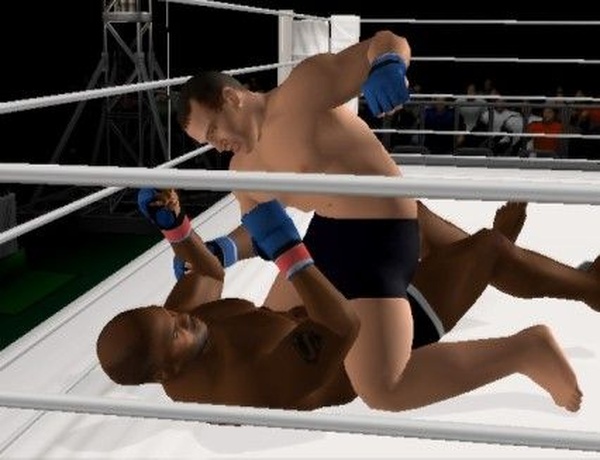 Pride: fighting championship