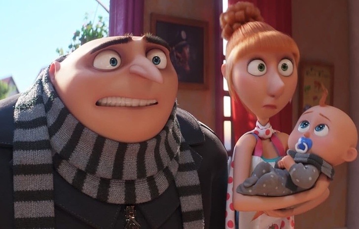 Quando esce Cattivissimo me 4 Il nuovo film danimazione