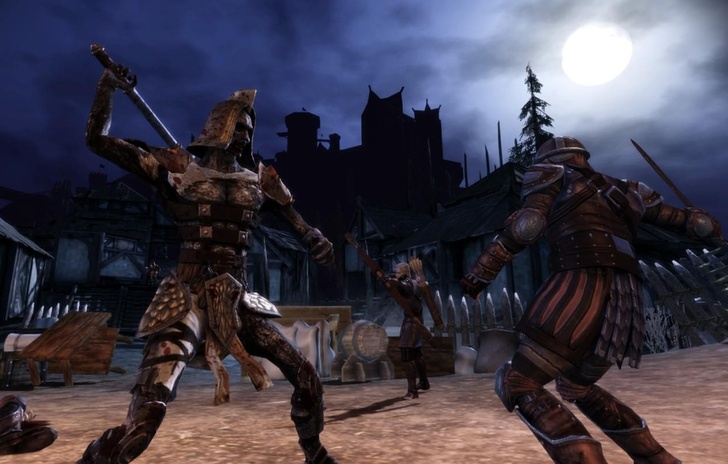 Dragon Age Origins