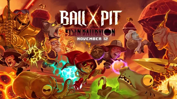 Ball x Pit si espande ancora con Risen Ballbylon