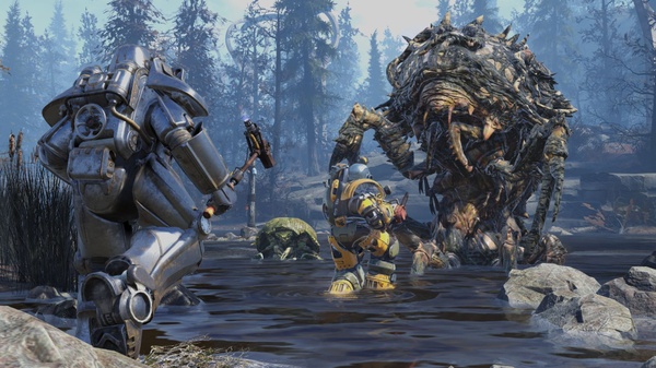 Fallout 76 torna a popolare Appalachia con le Infestazioni - Anteprima 