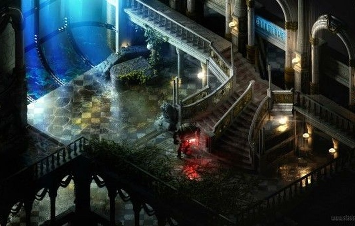 Bioshock AC IV e altri visti in isometrica