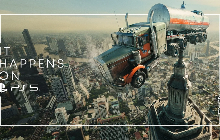 It Happens on PS5 PlayStations Advertising Campaign