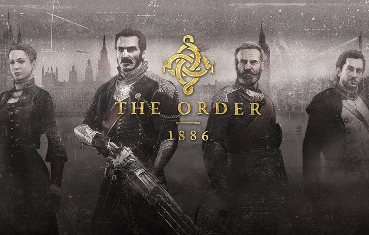The Order via augura Buone Feste