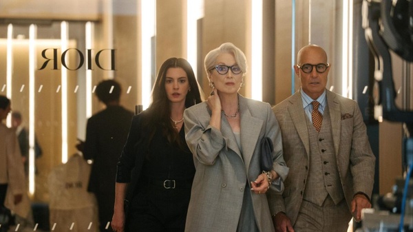 Il Diavolo veste Prada 2 vola: incassi record nel mondo