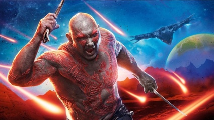 Dave Bautista saluta per sempre il ruolo di Drax?