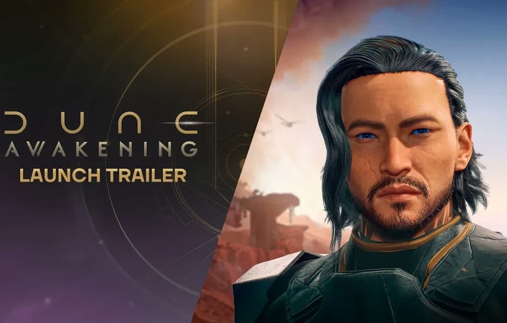 Dune Awakening è uscito su PlayStation 5 e Xbox Series XS