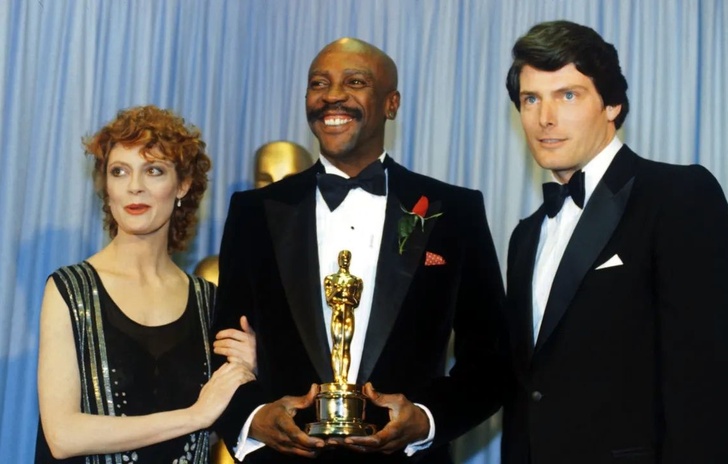 Morto Louis Gossett Jr Il sergente di Ufficiale e gentiluomo
