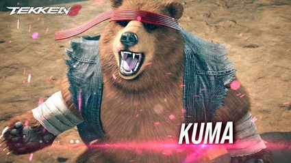 Tekken 8: il ritorno di Kuma nel nuovo trailer gameplay